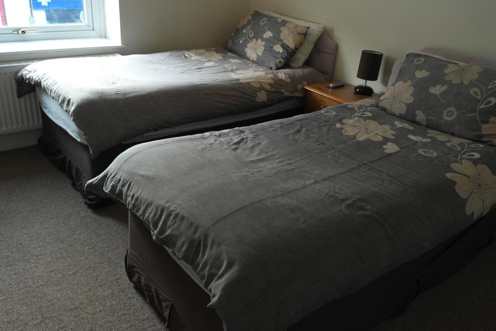 Bed and Breakfast Hikers And Bikers à Hadfield Chambre photo