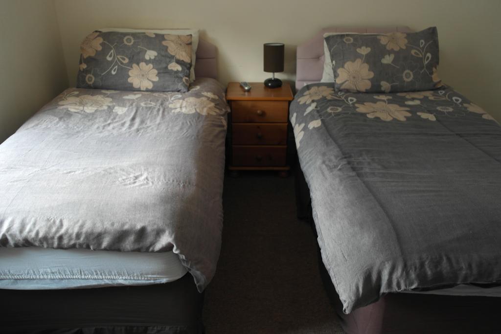 Bed and Breakfast Hikers And Bikers à Hadfield Chambre photo